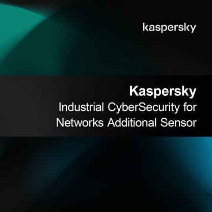 Sensor Tambahan Kaspersky Industrial CyberSecurity untuk Jaringan