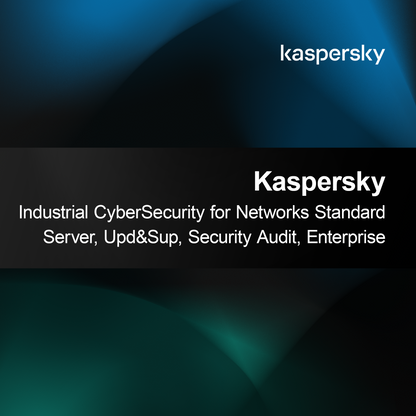 Kaspersky Industrial CyberSecurity untuk Jaringan Server Standar, Pembaruan & Dukungan, Audit Keamanan, Perusahaan