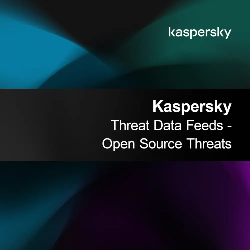 Kaspersky Threat Data Feeds - Ancaman Sumber Terbuka