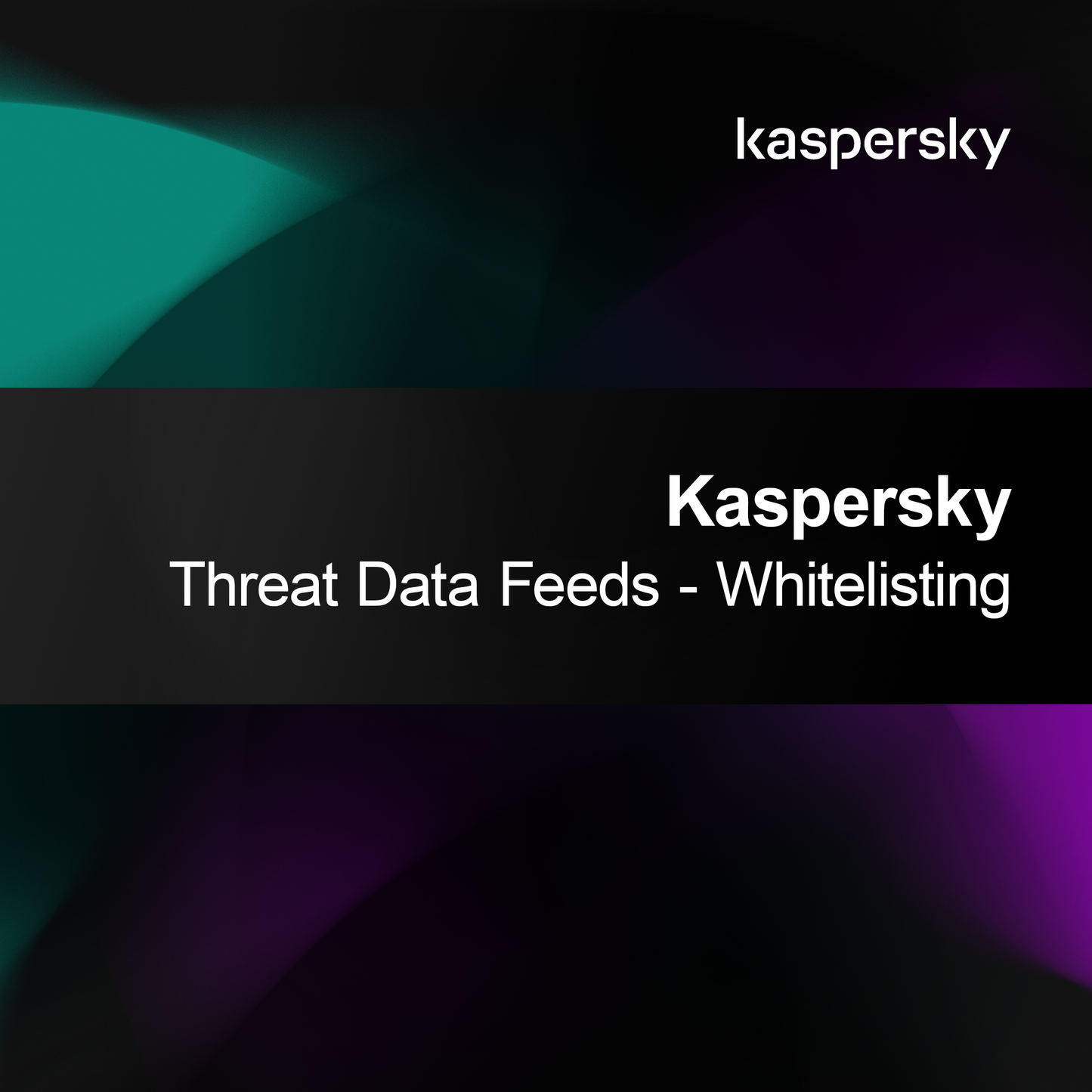 Kaspersky Threat Data Feeds - Daftar Putih