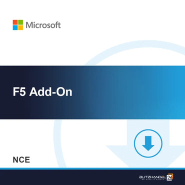Microsoft 365 F5 Tambahan (NCE)