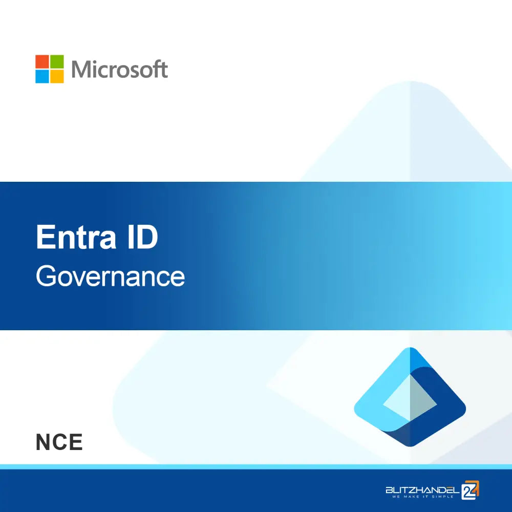 Microsoft Entra ID Tata Kelola (NCE)