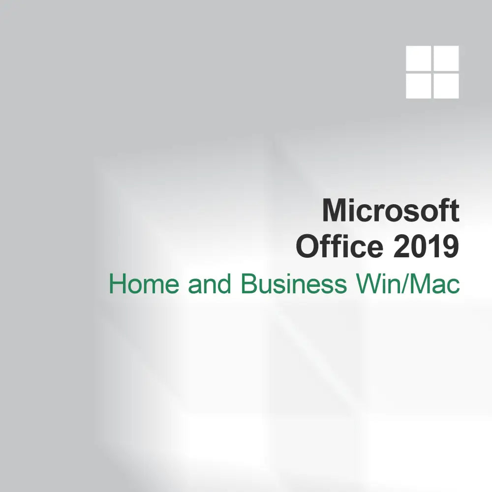 Microsoft Office 2019 Rumah dan Bisnis Win/Mac