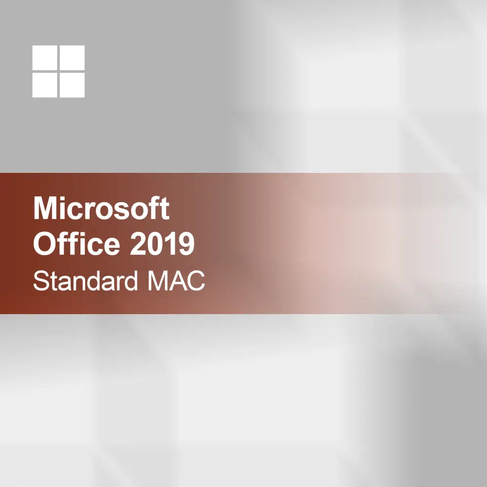 Microsoft Office 2019 Standar MAC