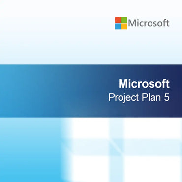 Microsoft Project Rencana 5