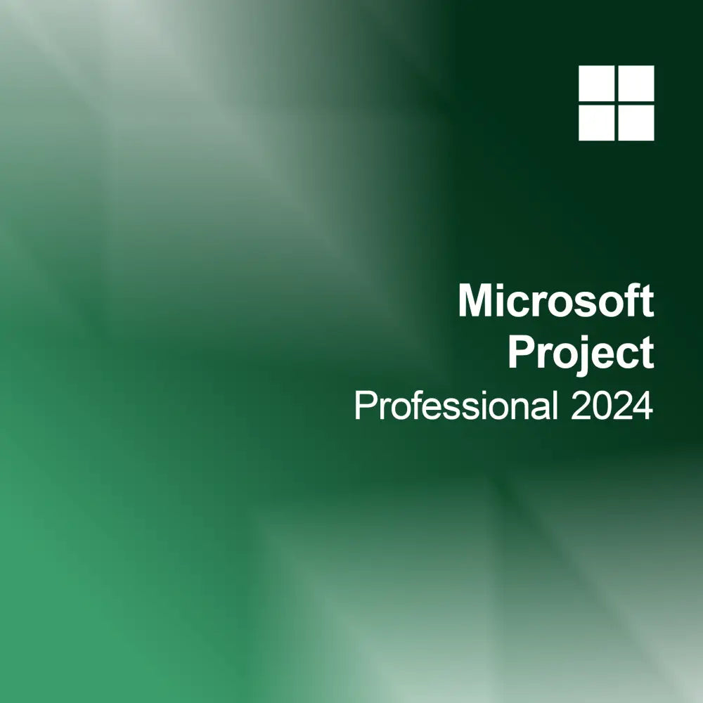 Microsoft Project Profesional 2024