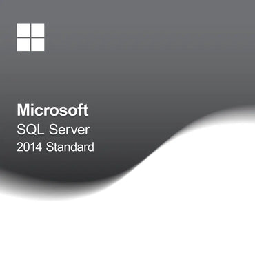 Microsoft SQL Server 2014 Standar
