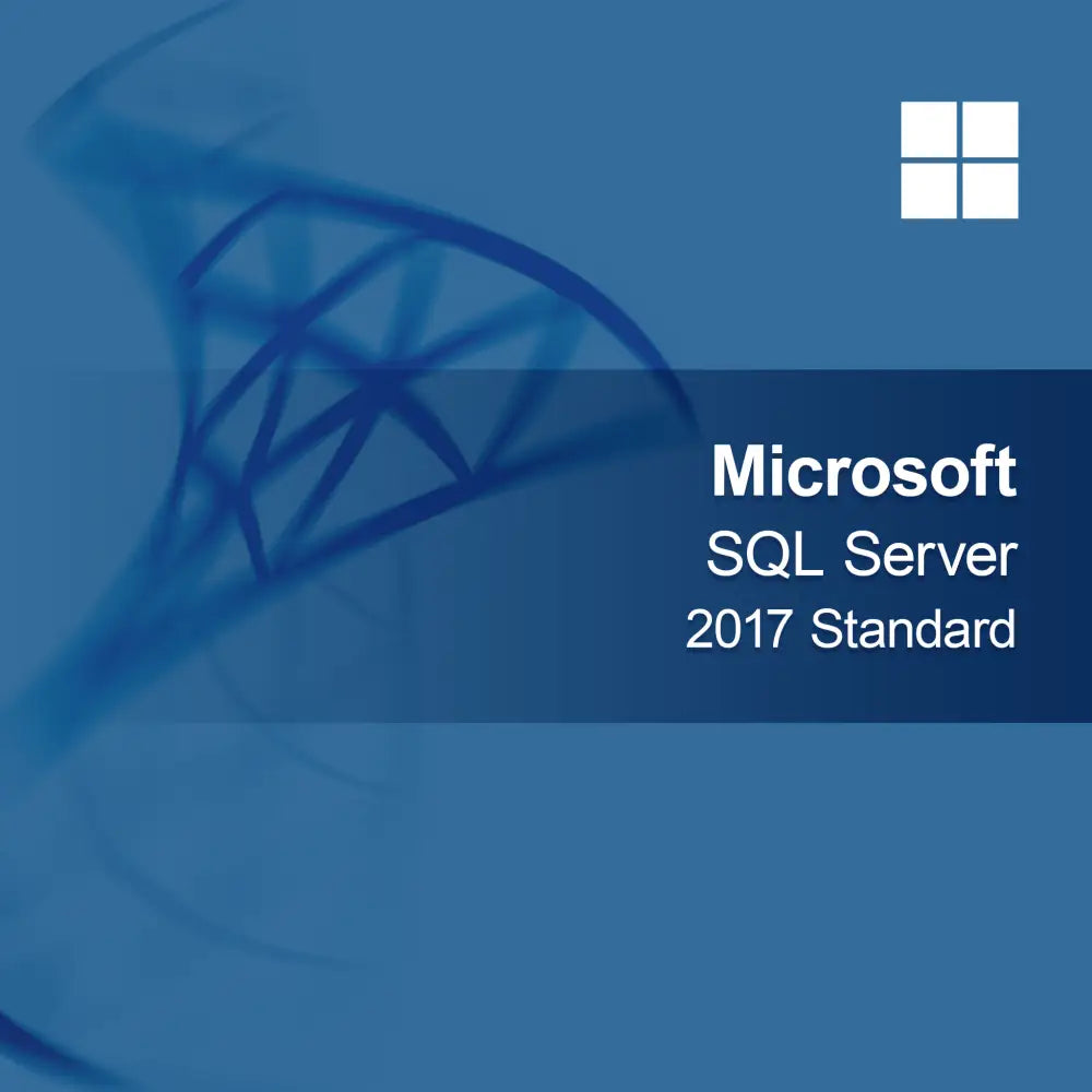 Microsoft SQL Server 2017 Standar