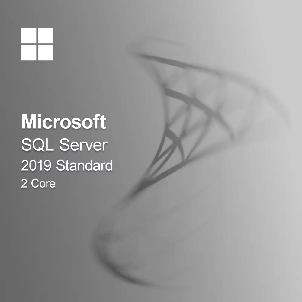 Microsoft SQL Server 2019 Standar 2 Core