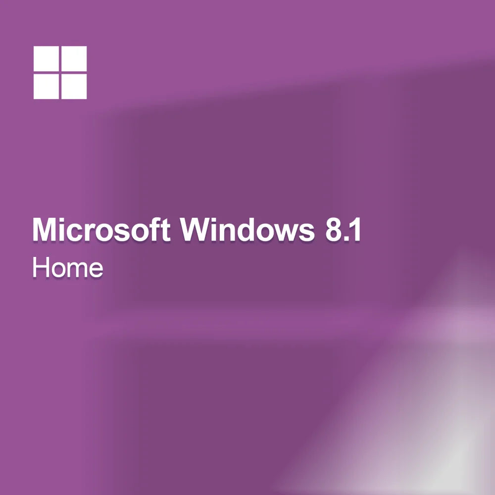 Microsoft Windows 8.1 Rumah