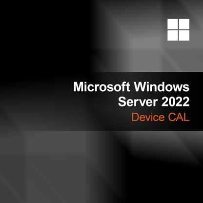 Microsoft Windows Server 2022 Perangkat CAL