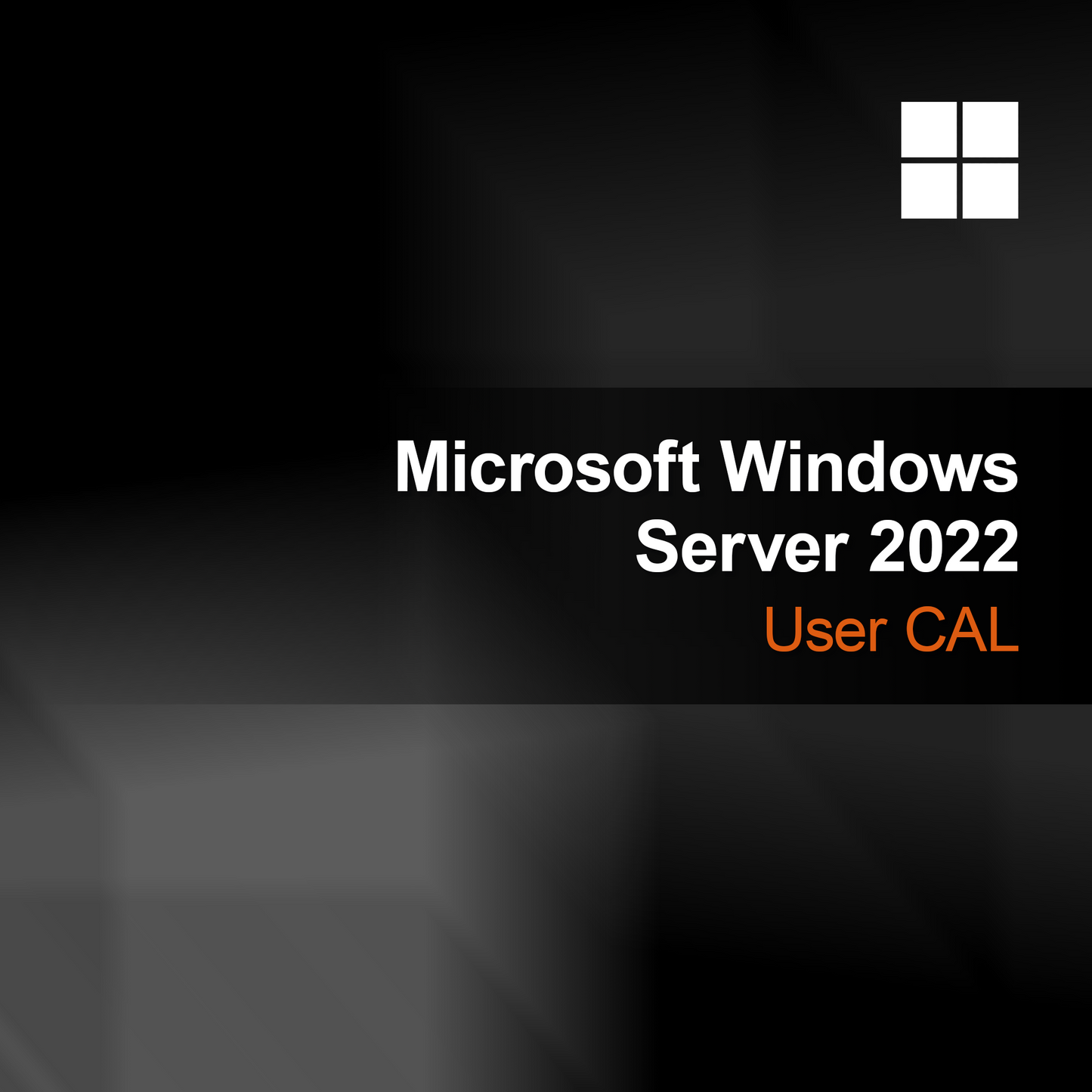 Microsoft Windows Server 2022 User CAL