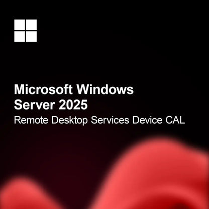 Microsoft Windows Server 2025 Layanan Desktop Jarak Jauh Perangkat CAL