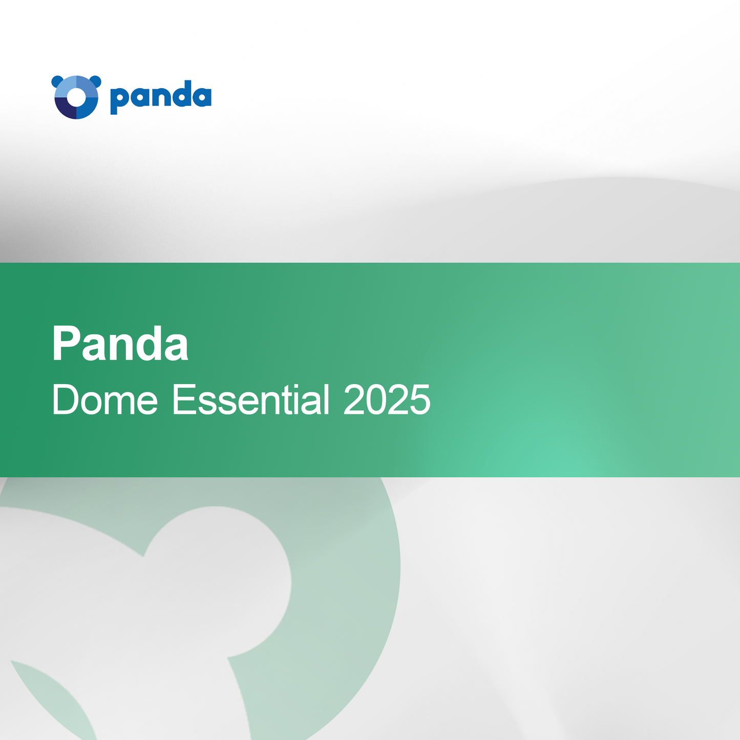Panda Dome Esensial 2025