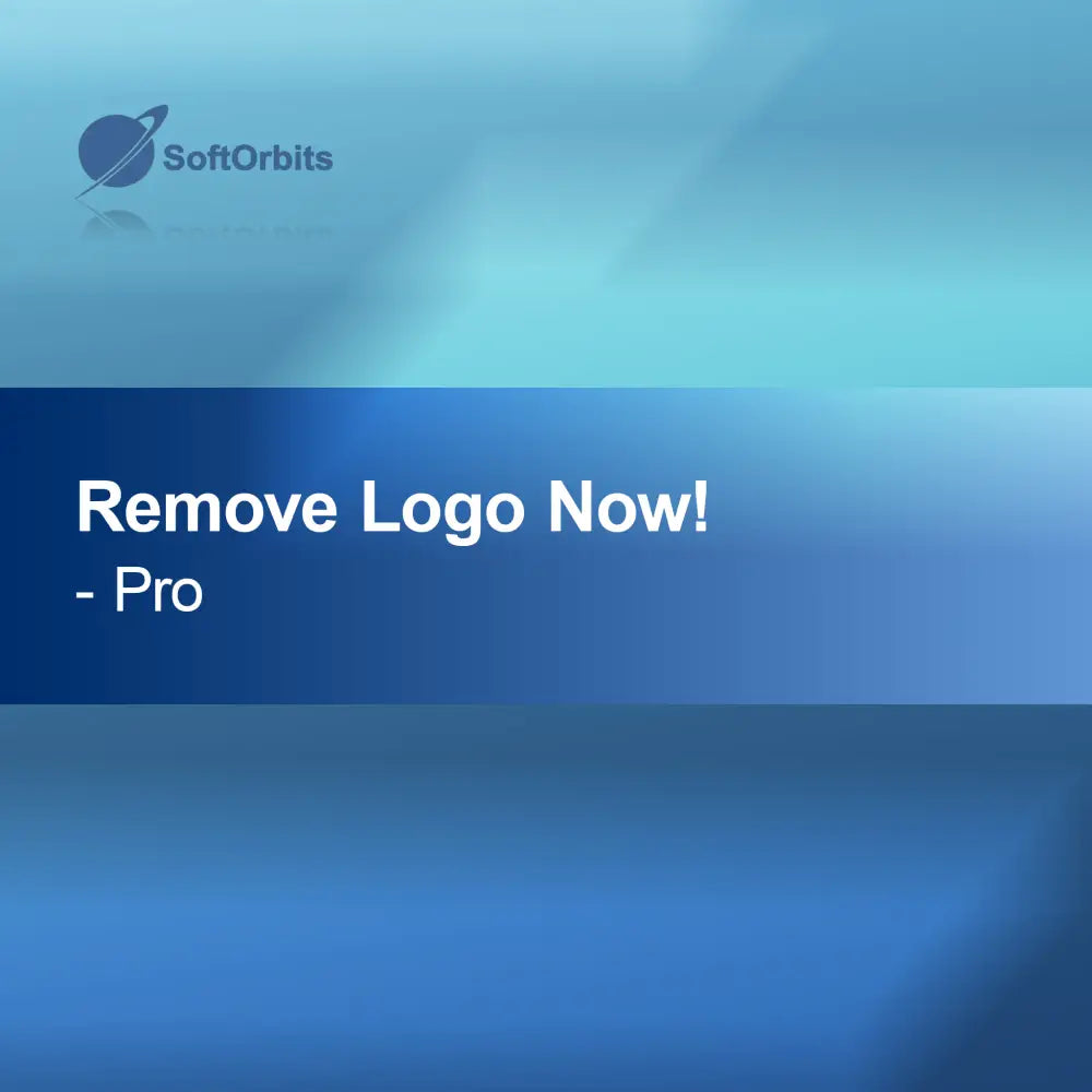 Hapus Logo Sekarang! - Pro