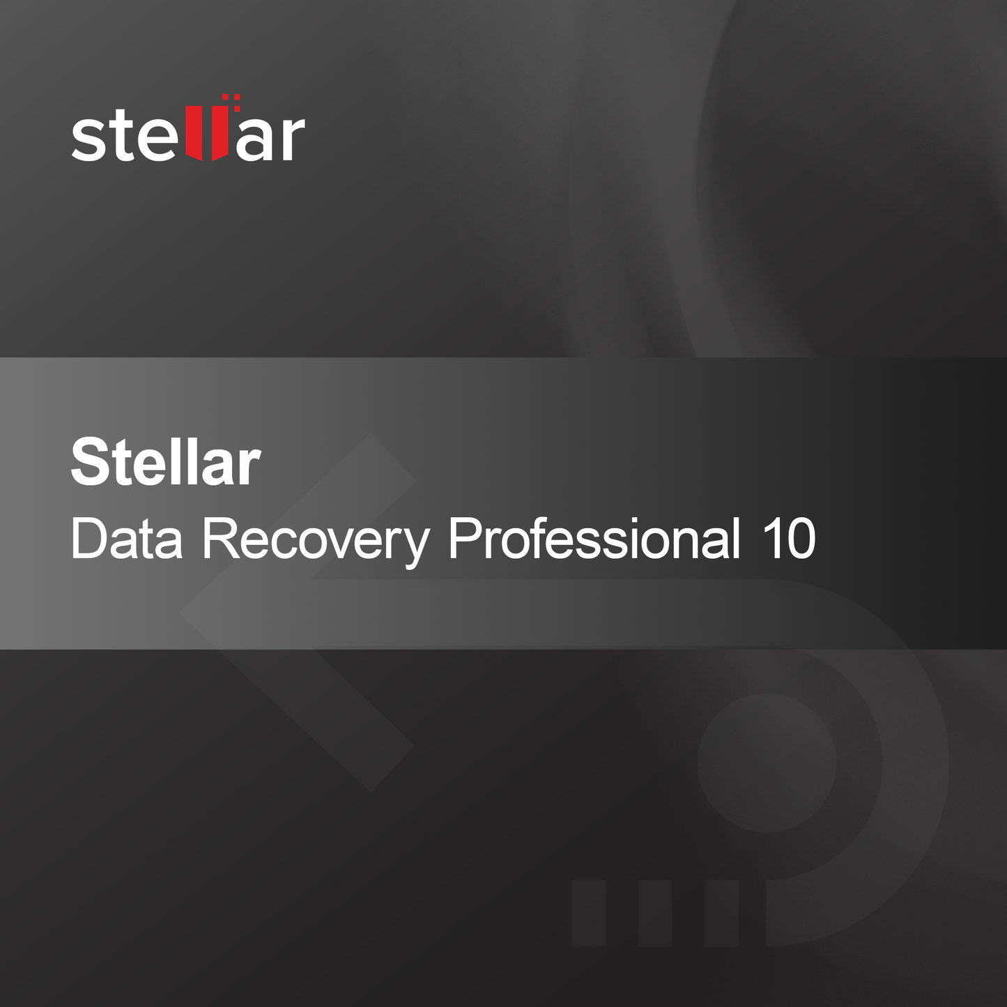 Stellar Pemulihan Data Profesional 10
