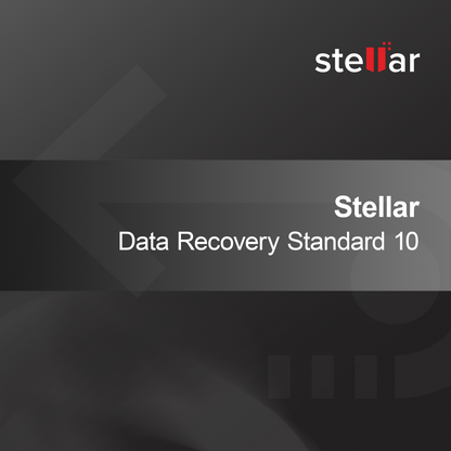 Stellar Pemulihan Data Standar 10