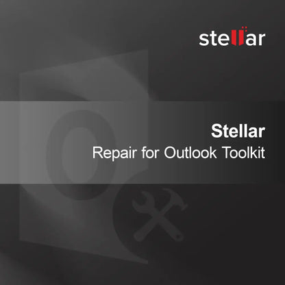 Perangkat Perbaikan Stellar untuk Outlook