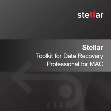 Stellar Toolkit untuk Pemulihan Data Profesional untuk MAC