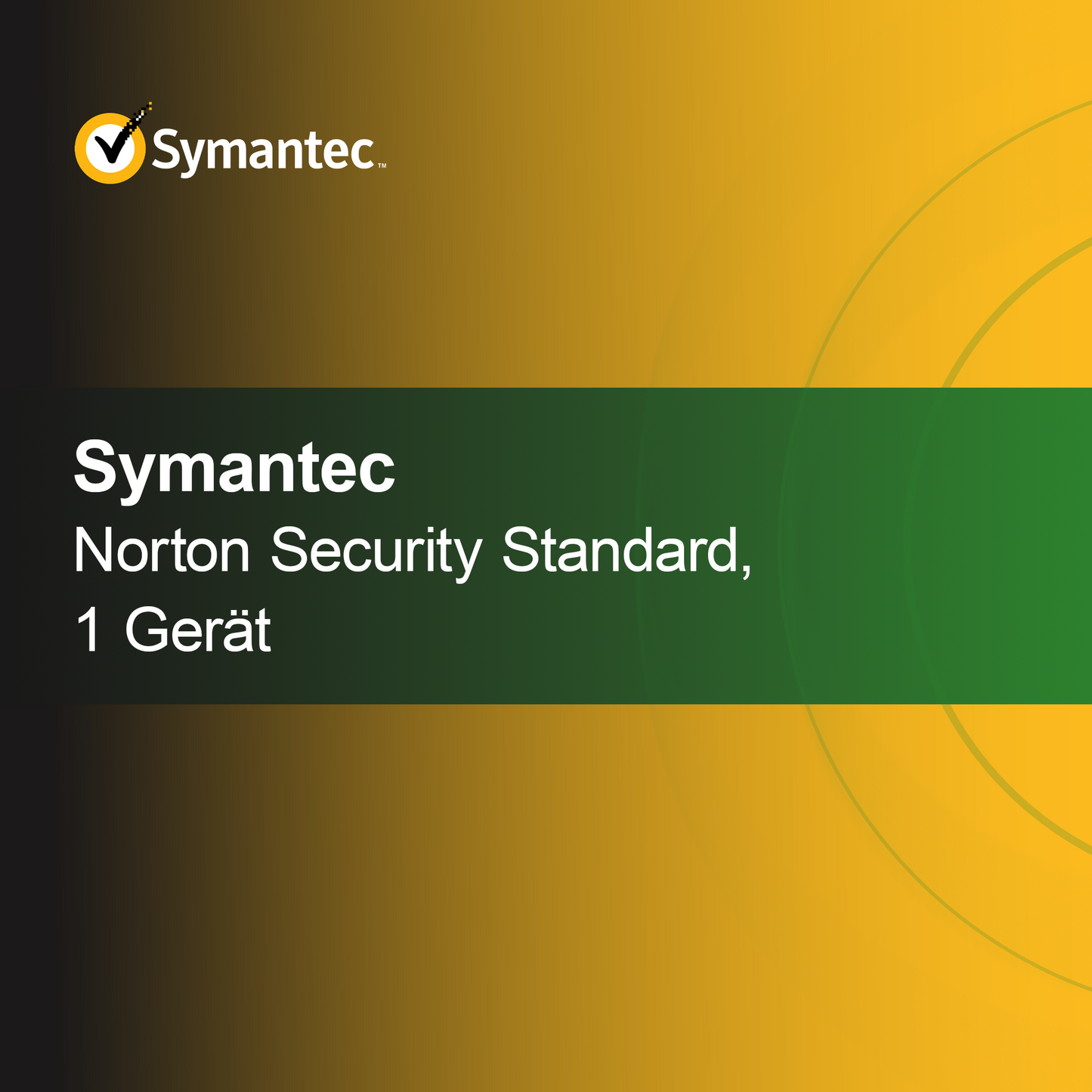 Symantec Norton Security Standard, 1 perangkat
