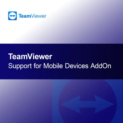 AddOn Dukungan TeamViewer untuk Perangkat Mobile