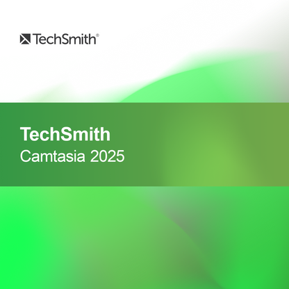 TechSmith Camtasia 2025