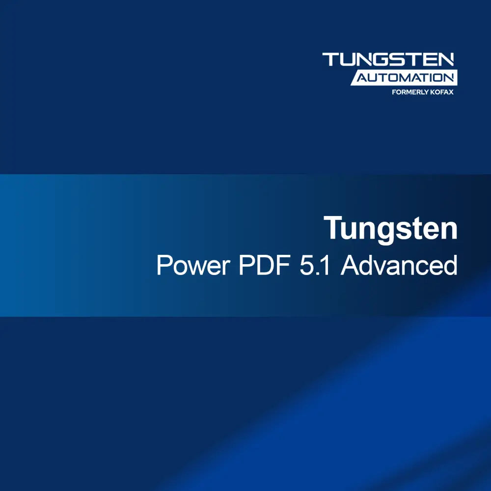 Tungsten Power PDF 5.1 Lanjutan