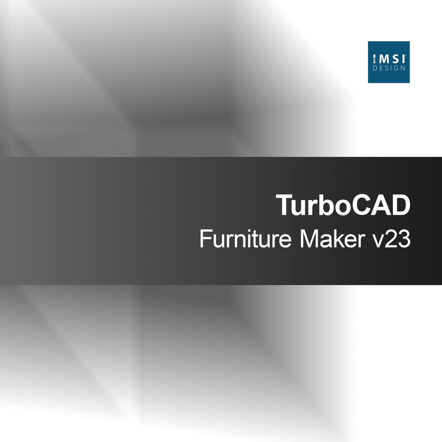 TurboCAD Pembuat Furnitur v23