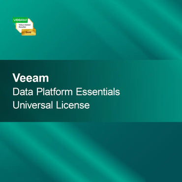 Lisensi Universal Veeam Data Platform Essentials