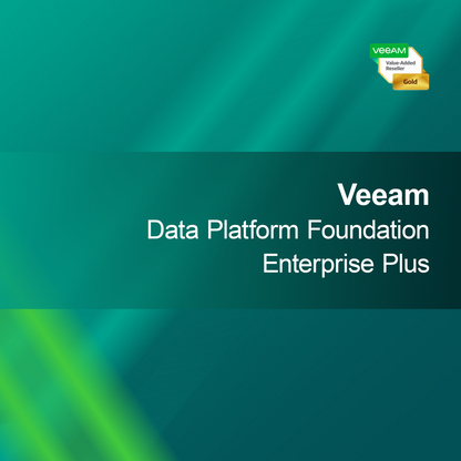 Veeam Platform Data Foundation Enterprise Plus