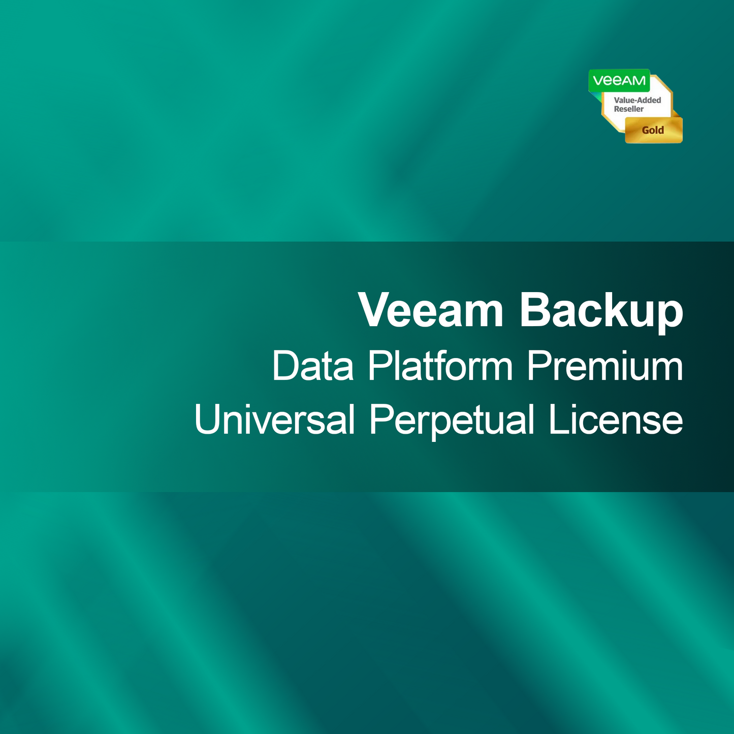 Lisensi Abadi Universal Premium Platform Data Veeam