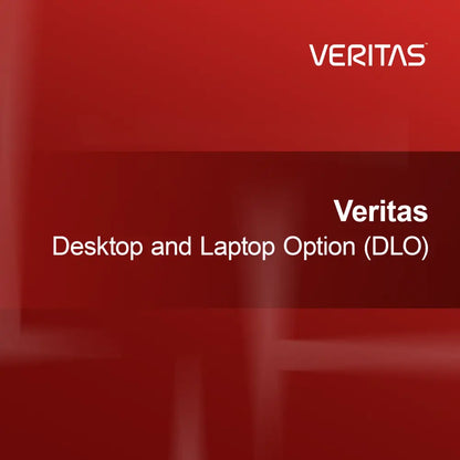 Opsi Desktop dan Laptop Veritas (DLO)