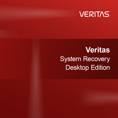 Veritas System Recovery Edisi Desktop