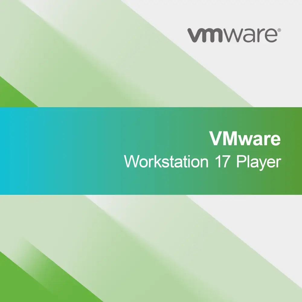 VMware Workstation 17 Pemain
