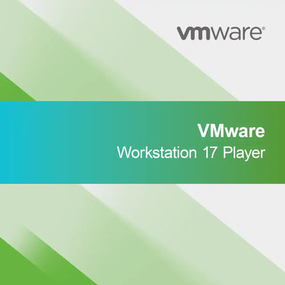 VMware Workstation 17 Pemain