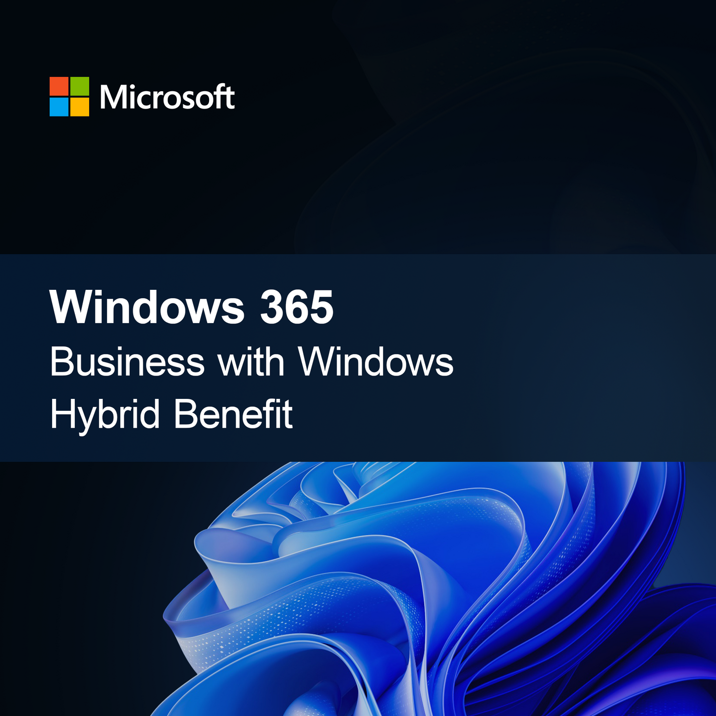 Windows 365 Business dengan Manfaat Hybrid Windows