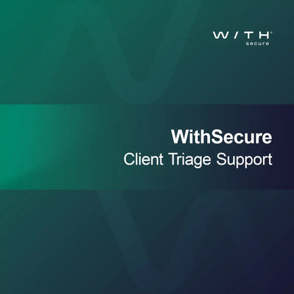 Dukungan Triage Klien WithSecure