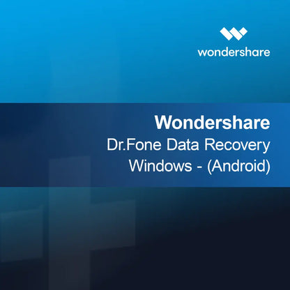 Wondershare Dr.Fone Pemulihan Data Windows - (Android)
