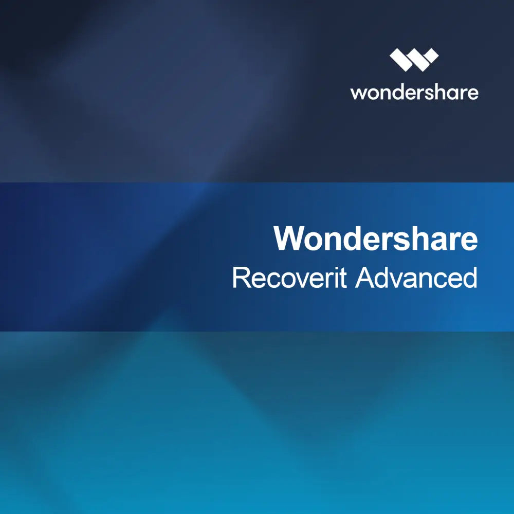 Wondershare Recoverit Lanjutan