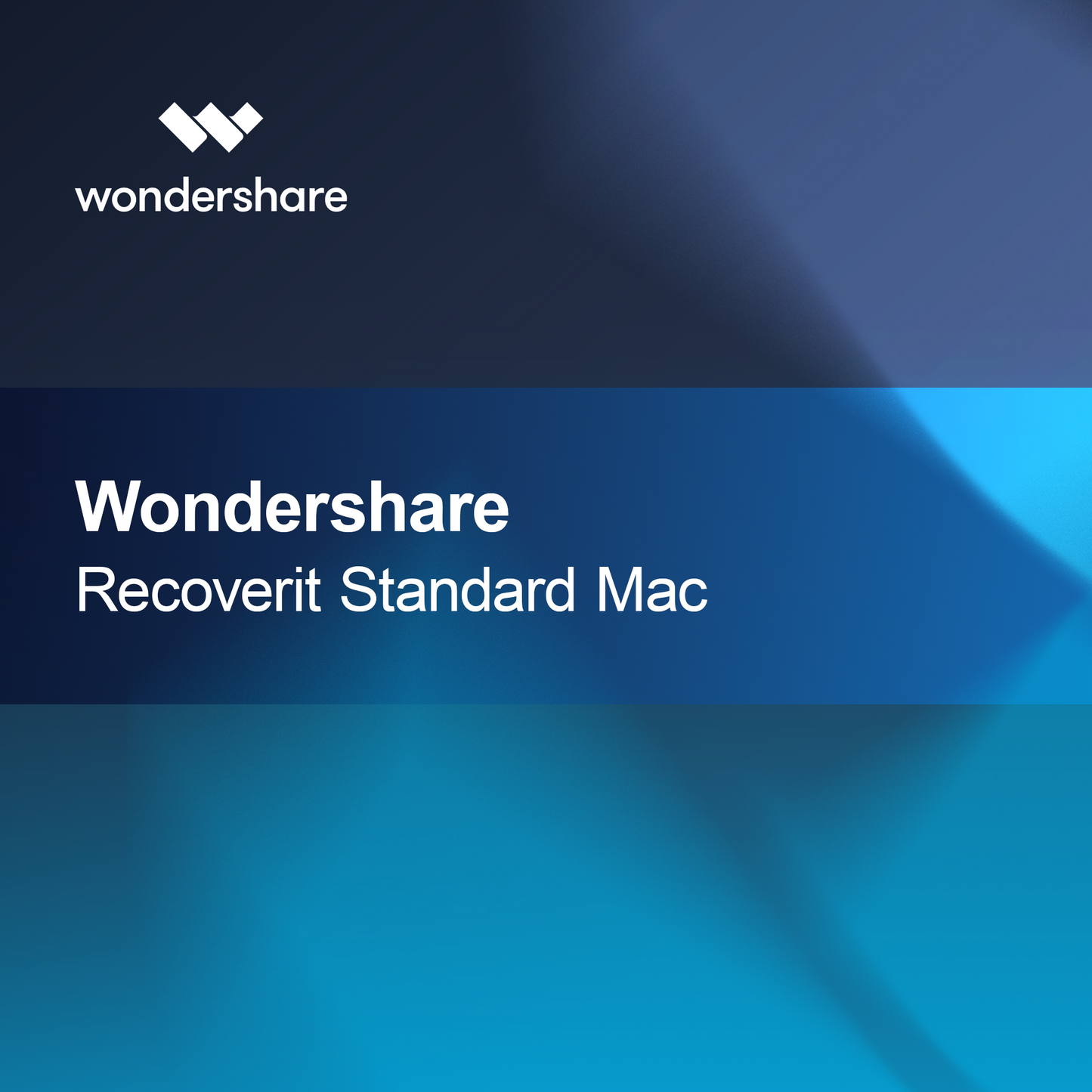 Wondershare Recoverit Standar Mac